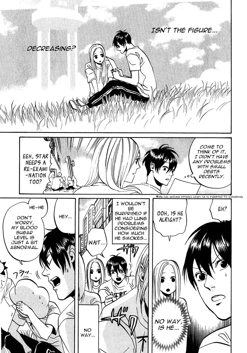 Arakawa Under the Bridge Chapter 178 3